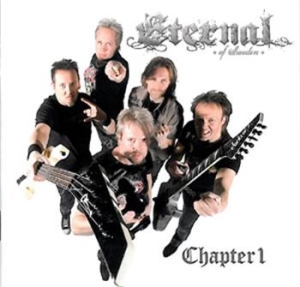 Eternal Of Sweden - Chapter 1 i gruppen CD hos Bengans Skivbutik AB (505114)