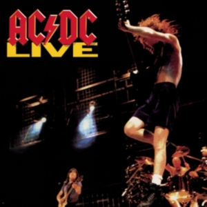 Ac/Dc - Live i gruppen Annet /  hos Bengans Skivbutik AB (505236)