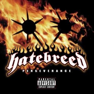 Hatebreed - Perseverance i gruppen CD / Metal,Pop-Rock hos Bengans Skivbutik AB (505255)