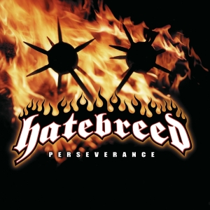 Hatebreed - Perseverance i gruppen CD / Metal,Pop-Rock hos Bengans Skivbutik AB (505255)
