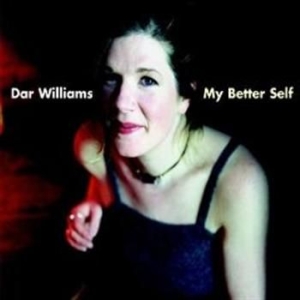 Williams Dar - My Better Self i gruppen CD hos Bengans Skivbutik AB (505286)