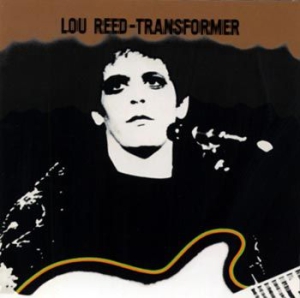 Reed Lou - Transformer i gruppen Minishops / Lou Reed hos Bengans Skivbutik AB (505296)