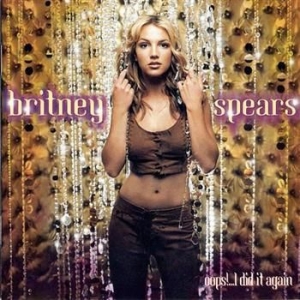 Spears Britney - Oops!... I Did It Again i gruppen CD hos Bengans Skivbutik AB (505347)