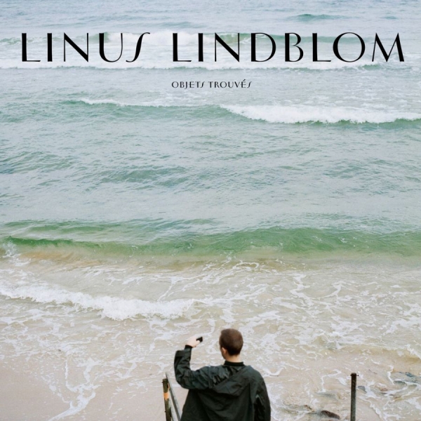 Lindblom Linus - Objets Trouvés i gruppen CD / Toppselgere hos Bengans Skivbutik AB (505498)