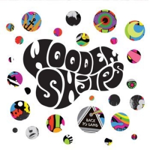 Wooden Shjips - Back To Land (Clear & Copper Vinyl) i gruppen VINYL hos Bengans Skivbutik AB (505549)