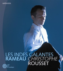 Rameau - Les Indes Galantes i gruppen CD / Klassisk hos Bengans Skivbutik AB (505596)