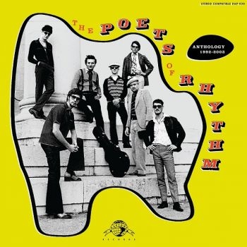 Poets Of Rhythm The - Anthology 1992-2003 i gruppen VINYL / Toppselgere hos Bengans Skivbutik AB (505614)