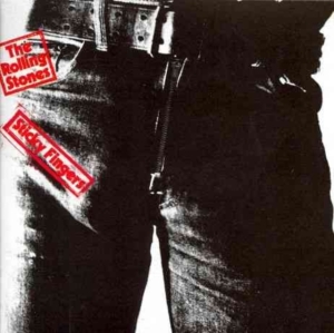 The Rolling Stones - Sticky Fingers (2009 Re-M) i gruppen CD / Pop-Rock hos Bengans Skivbutik AB (505660)
