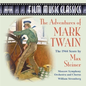 Steiner Max - Adventures Of Mark Twain i gruppen CD hos Bengans Skivbutik AB (505664)