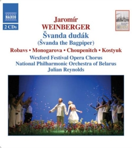 Weinberger Jaromir - Svanda Dudak i gruppen Externt_Lager / Naxoslager hos Bengans Skivbutik AB (505690)
