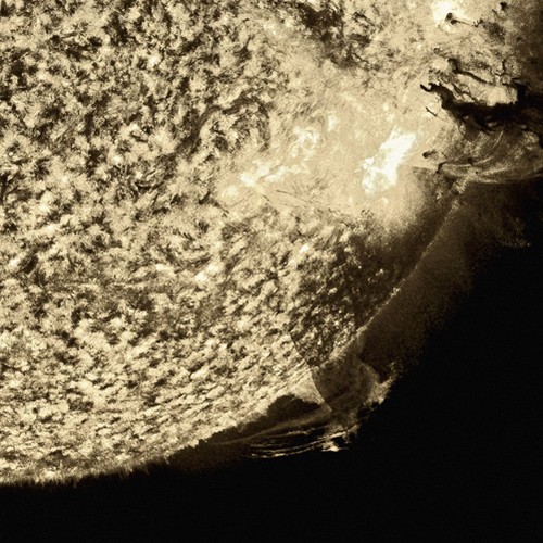 Porter Roly - Life Cycle Of A Massive Star i gruppen Annet / hos Bengans Skivbutik AB (505782)