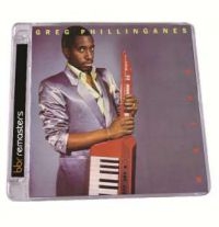 Phillinganes Greg - Pulse - Expanded Edition i gruppen CD hos Bengans Skivbutik AB (505786)
