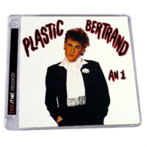 Bertrand Plastic - An 1 i gruppen CD hos Bengans Skivbutik AB (505802)