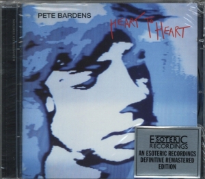 Bardens Peter - Heart To Heart i gruppen CD hos Bengans Skivbutik AB (505821)