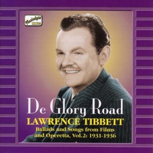 Tibbett Lawrence - De Glory Road i gruppen CD hos Bengans Skivbutik AB (505954)