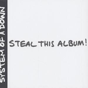System Of A Down - Steal This Album! i gruppen Annet /  hos Bengans Skivbutik AB (506038)