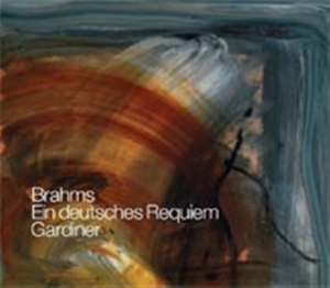 Brahms - Ein Deutsches Requiem i gruppen CD hos Bengans Skivbutik AB (506067)