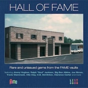 Various Artists - Hall Of Fame: Rare And Unissued Gem i gruppen CD hos Bengans Skivbutik AB (506109)