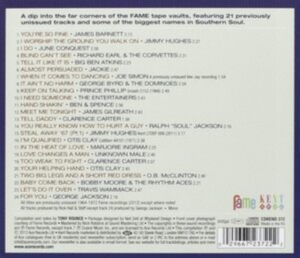 Various Artists - Hall Of Fame: Rare And Unissued Gem i gruppen CD / Pop-Rock,RnB-Soul hos Bengans Skivbutik AB (506109)