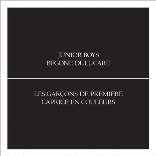 Junior Boys - Begone Dull Care i gruppen Annet / hos Bengans Skivbutik AB (506151)