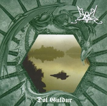 Summoning - Dol Guldur i gruppen CD / Toppselgere hos Bengans Skivbutik AB (506170)