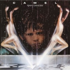 Camel - Rain Dances - Re i gruppen CD / Pop-Rock hos Bengans Skivbutik AB (506214)