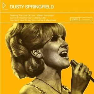 Springfield Dusty - Icons i gruppen CD hos Bengans Skivbutik AB (506244)
