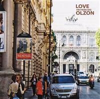 Love Olzon - Fri Från Dig i gruppen CD / Pop-Rock hos Bengans Skivbutik AB (506261)