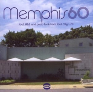Blandade Artister - Memphis 60 i gruppen CD hos Bengans Skivbutik AB (506264)