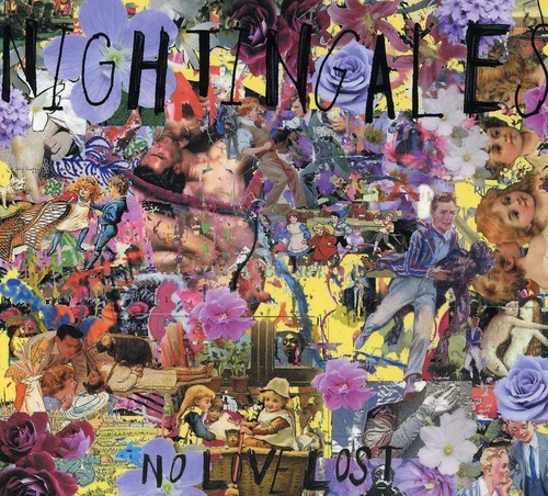 The Nightingales - No Love Lost i gruppen CD / Rock hos Bengans Skivbutik AB (506306)