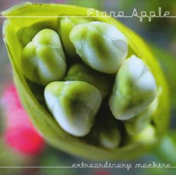 Apple Fiona - Extraordinary Machine i gruppen CD / Pop hos Bengans Skivbutik AB (506342)