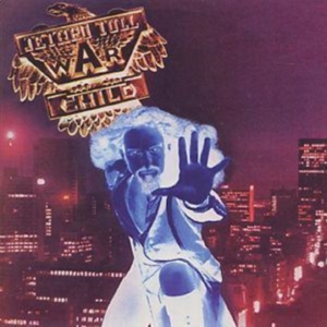 JETHRO TULL - WAR CHILD i gruppen CD / Pop-Rock hos Bengans Skivbutik AB (506345)