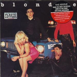 Blondie - Plastic Letters i gruppen Labels /  hos Bengans Skivbutik AB (506357)