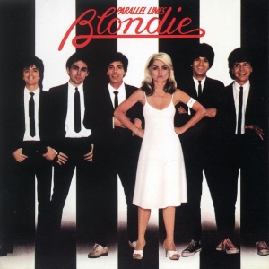 Blondie - Parallel Lines i gruppen VI TIPSER / Mest Populære cd-klassiker hos Bengans Skivbutik AB (506361)