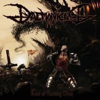 Daemonicus - Host Of Rotting Flesh i gruppen CD hos Bengans Skivbutik AB (506516)