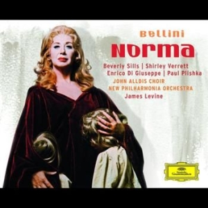 Bellini - Norma i gruppen CD hos Bengans Skivbutik AB (506545)