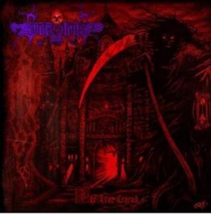 Svartsyn - True Legend i gruppen CD / Metal,Svensk Musikkk hos Bengans Skivbutik AB (506642)