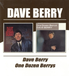 Berry Dave - Dave Berry/One Dozen Berrys i gruppen CD / Pop-Rock hos Bengans Skivbutik AB (506699)