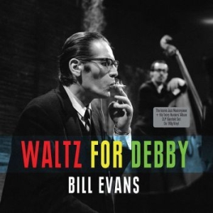 Bill Evans - Waltz For Debby i gruppen CD hos Bengans Skivbutik AB (506838)