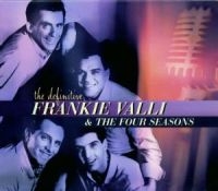 FRANKIE VALLI & THE FOUR SEASO - THE DEFINITIVE FRANKIE VALLI & i gruppen CD hos Bengans Skivbutik AB (506902)