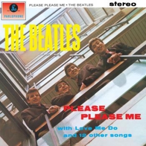 The beatles - Please Please Me (2009 Remast) i gruppen CD hos Bengans Skivbutik AB (506914)
