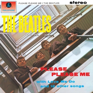 The Beatles - Please Please Me (2009 Remast) i gruppen CD hos Bengans Skivbutik AB (506914)