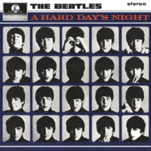 The Beatles - A Hard Day's Night (2009 Rem) i gruppen CD / Film-Musikkkal,Pop-Rock hos Bengans Skivbutik AB (506916)