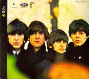 The Beatles - Beatles For Sale (2009 Remast) i gruppen CD hos Bengans Skivbutik AB (506917)