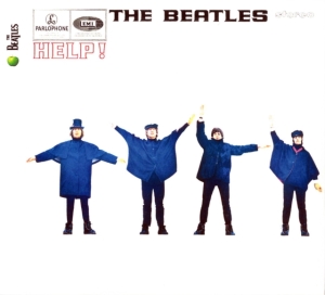 The Beatles - Help! (2009 Remaster) i gruppen CD / Pop-Rock hos Bengans Skivbutik AB (506920)