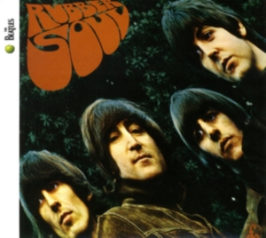 The Beatles - Rubber Soul (2009 Remaster) i gruppen VI TIPSER / Mest Populære cd-klassiker hos Bengans Skivbutik AB (506923)