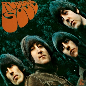 The Beatles - Rubber Soul (2009 Remaster) i gruppen CD hos Bengans Skivbutik AB (506923)