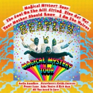 The Beatles - Magical Mystery Tour (2009 Re) i gruppen CD hos Bengans Skivbutik AB (506926)