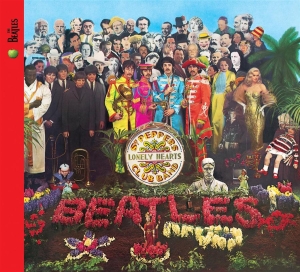 The Beatles - Sgt. Pepper's (2009 Remaster) i gruppen CD hos Bengans Skivbutik AB (506927)