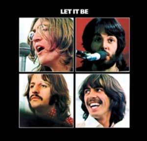 The Beatles - Let It Be (2009 Remaster) i gruppen CD hos Bengans Skivbutik AB (506931)